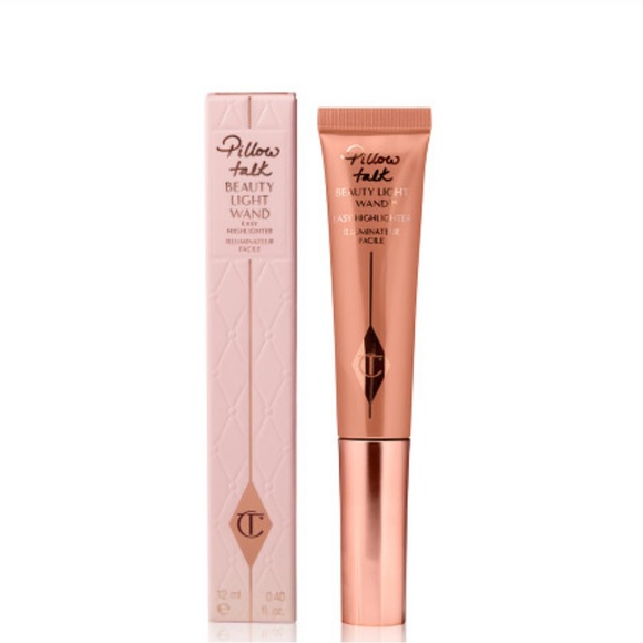 💎💎 CHARLOTTE TILBURY BEAUTY LIGHT WAND 💕PILLOW TALK MEDIUM👉🏼BNIB👈🏼🙀 - Picture 5 of 8